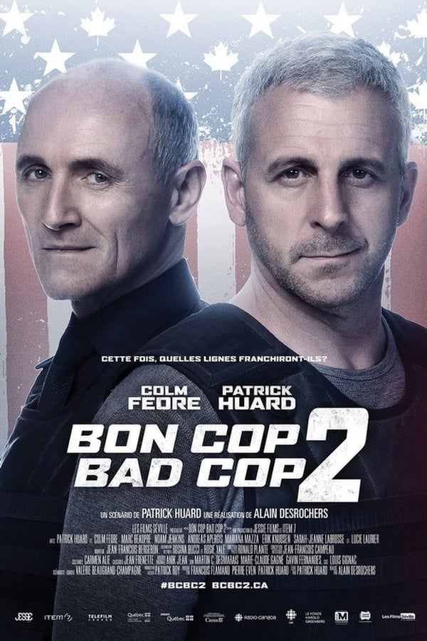|TR| Bon Cop Bad Cop 2