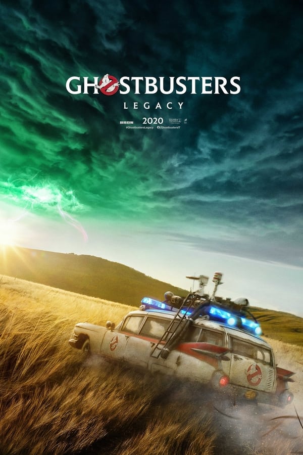 |IT| Ghostbusters Legacy