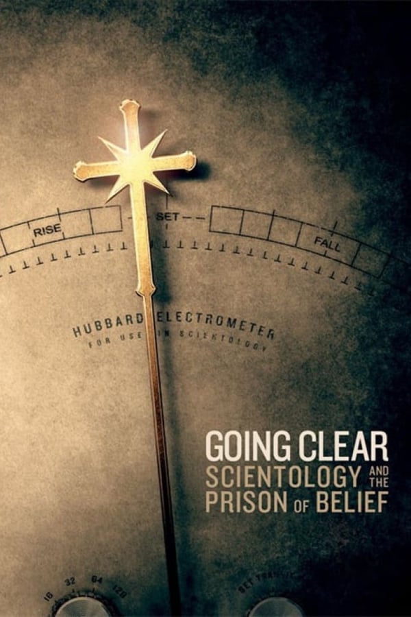 |AR| Going Clear Scientology and the Prison of Belief