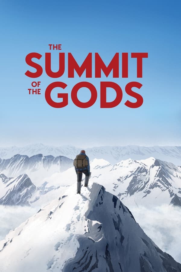 |EN| The Summit of the Gods (MULTISUB)