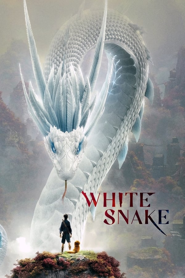 |EN| White Snake (MULTISUB)