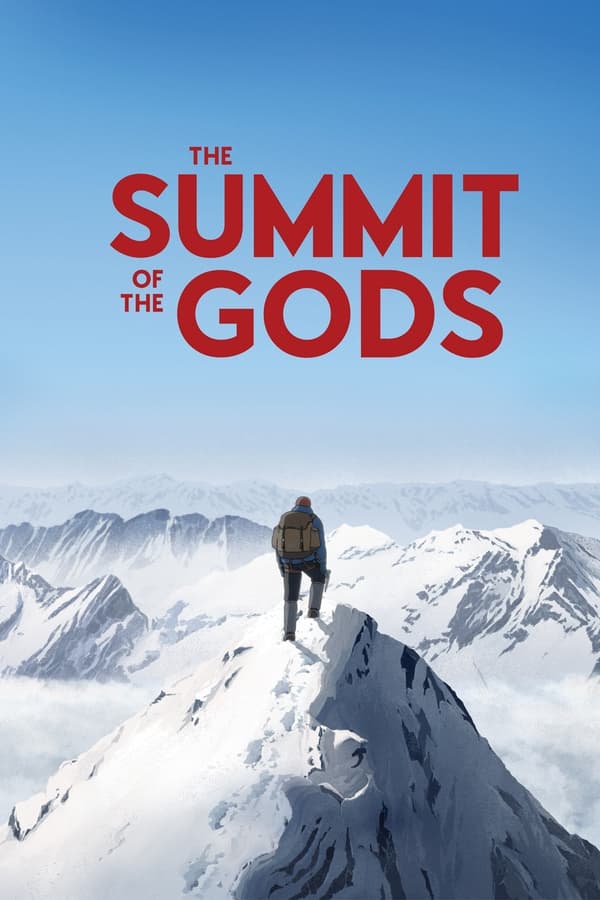 |GR| The Summit of the Gods