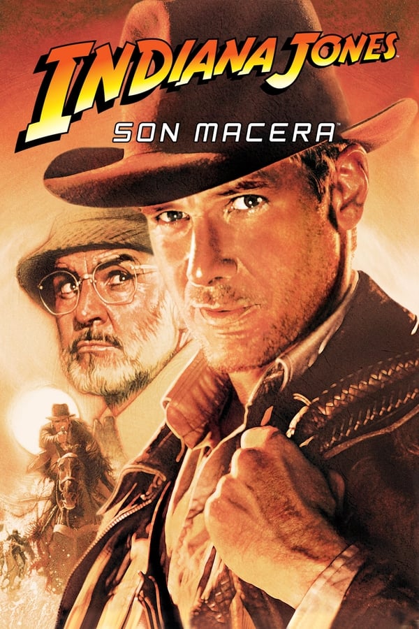 |TR| Indiana Jones 3: Son Macera