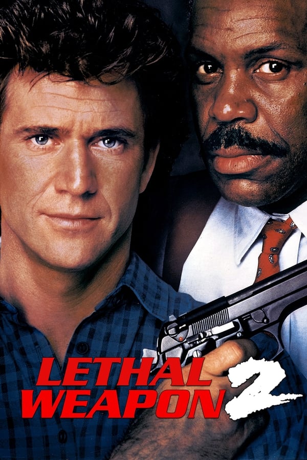 |GR| Lethal Weapon 2 (SUB)