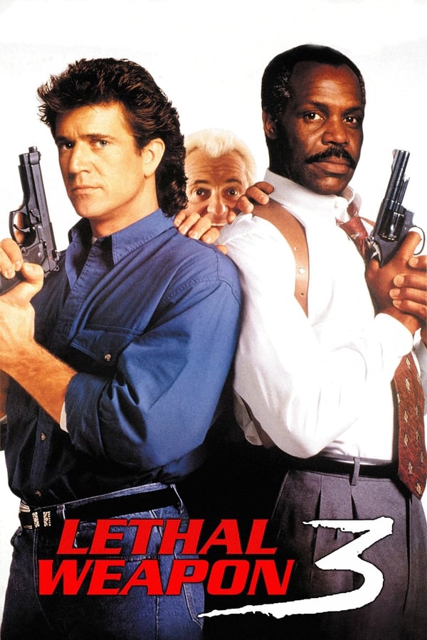 |GR| Lethal Weapon 3 (SUB)