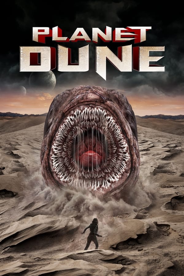 |DE| Planet Dune