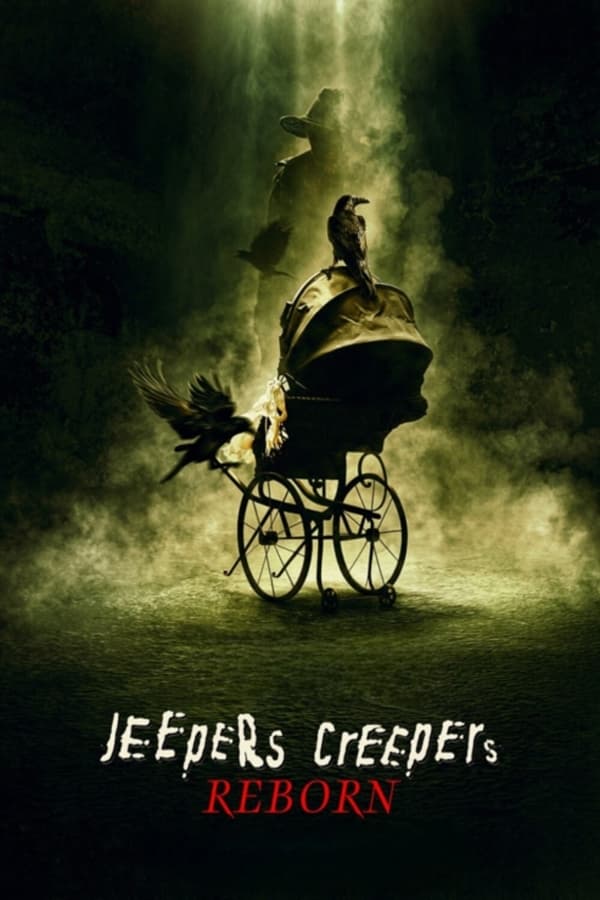 |RU| Jeepers Creepers: Reborn