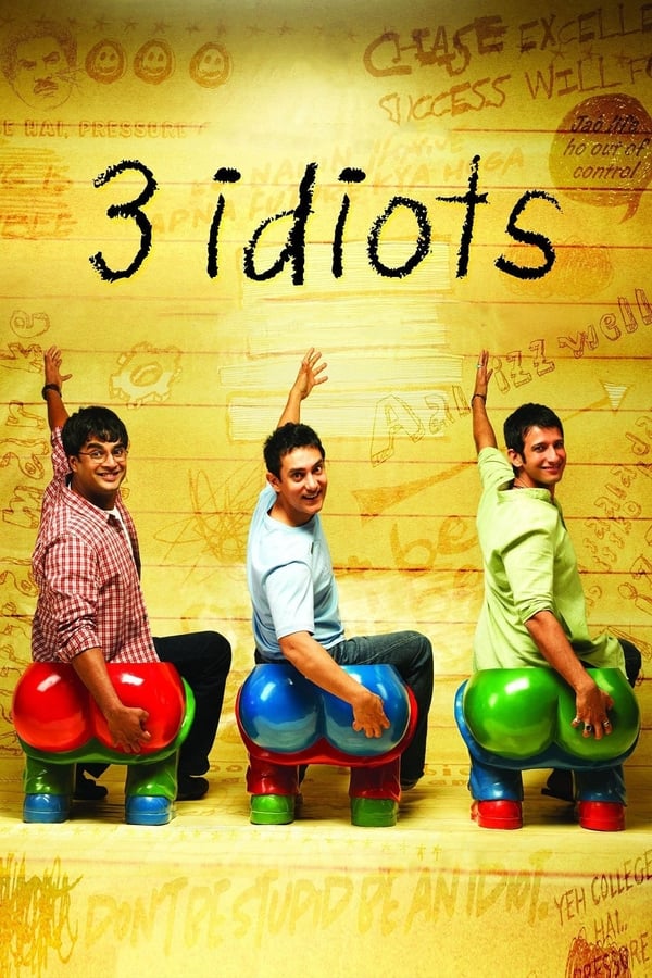 |IN| 3 Idiots