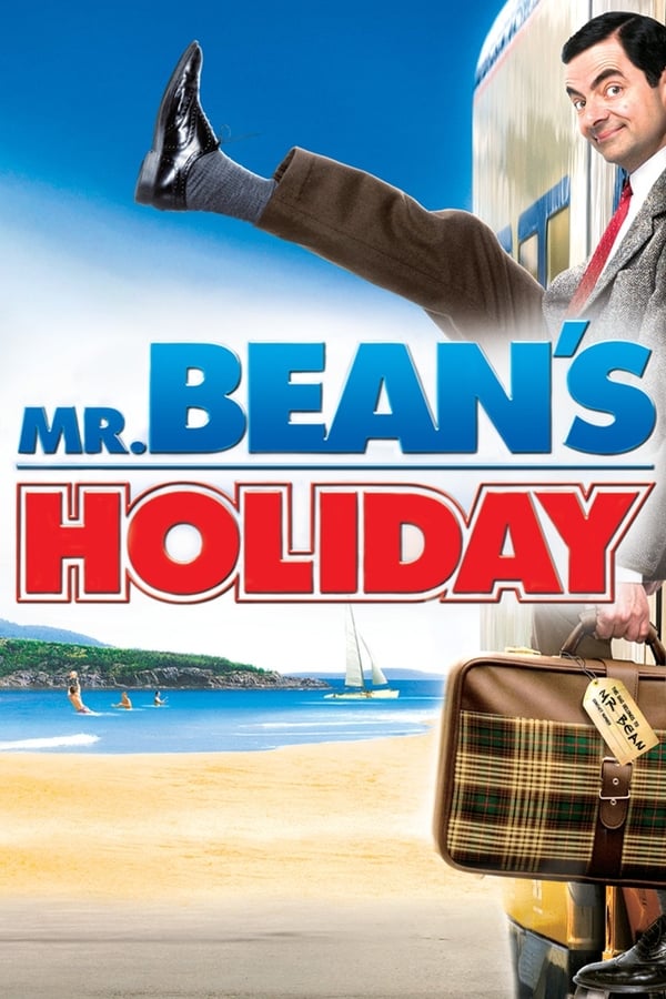 |EN| Mr. Beans Holiday (MULTISUB)