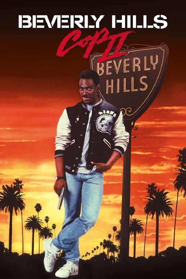 |GR| Beverly Hills Cop II (SUB)