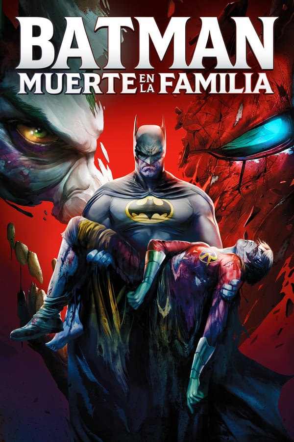 |ES| Batman: Death in the Family (LATINO)