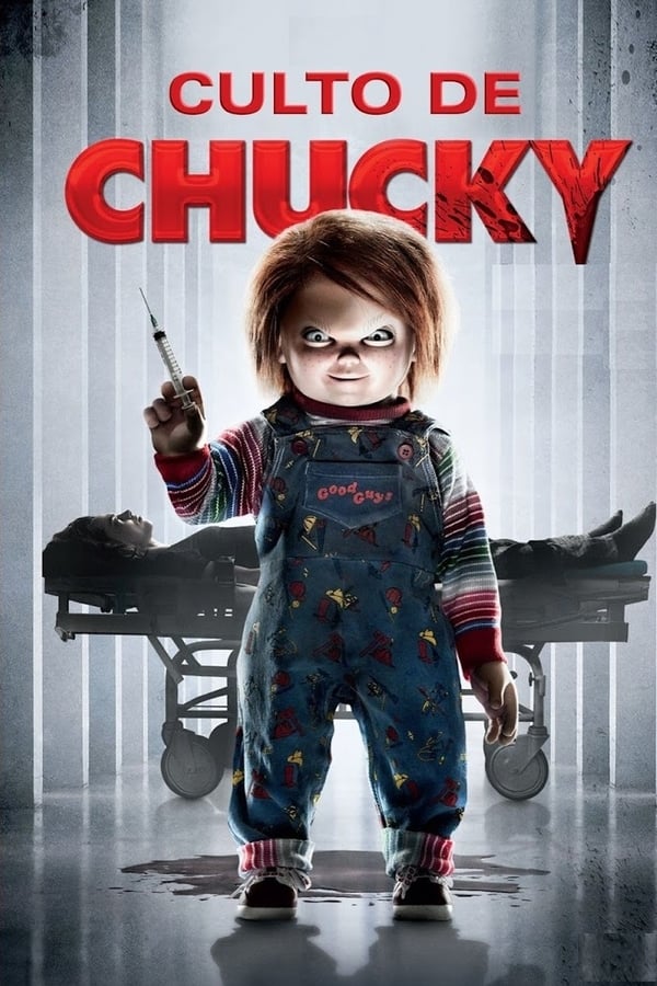 |ES| Cult of Chucky