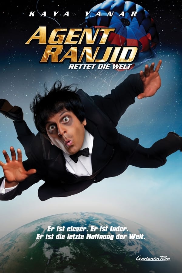 |DE| Agent Ranjid rettet die Welt