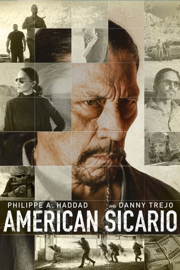 |AR| American Sicario