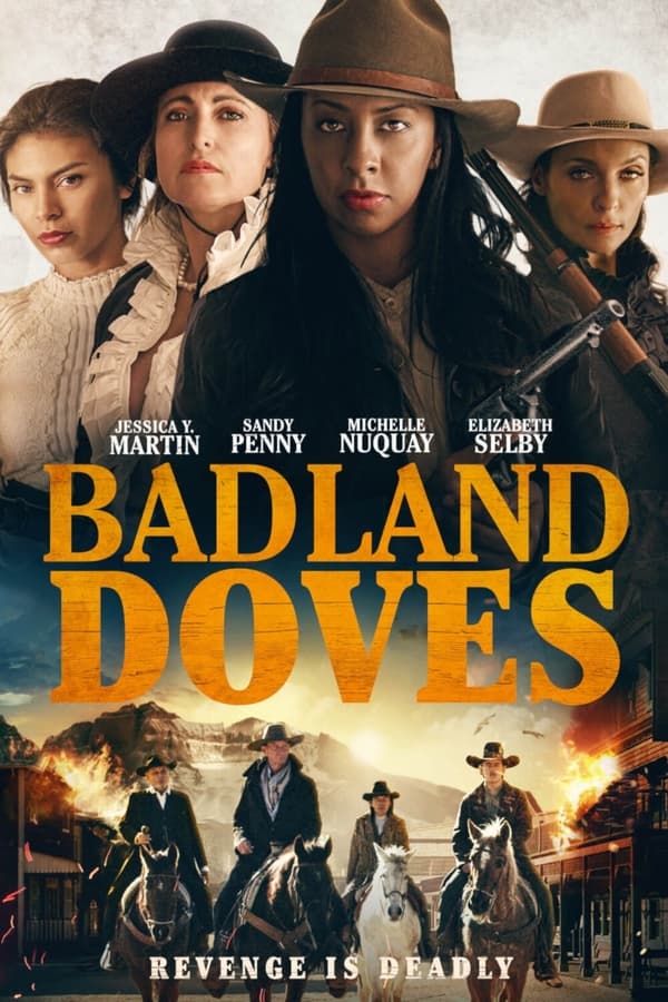 |AR| Badland Doves