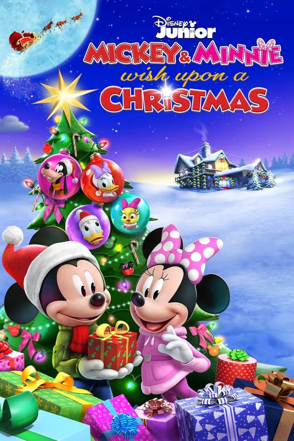 |ES| Mickey and Minnie Wish Upon a Christmas (LATINO)