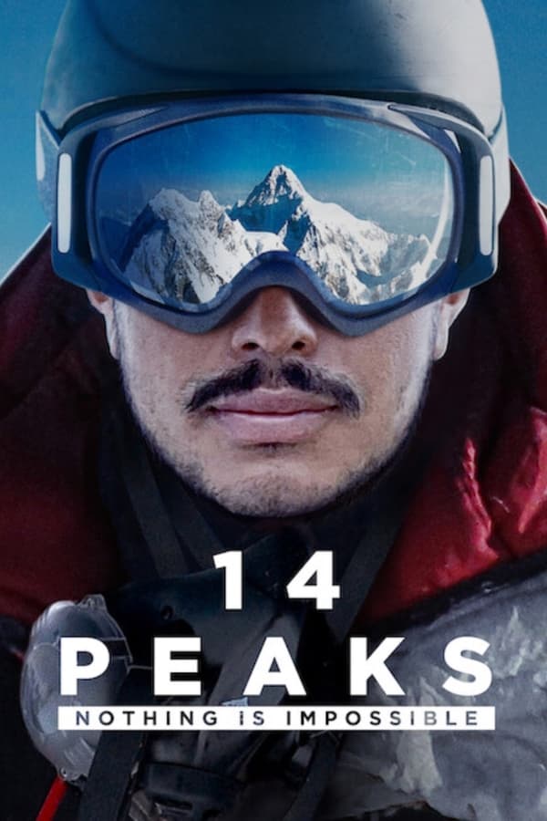 |AR| 14 Peaks: Nothing Is Impossible
