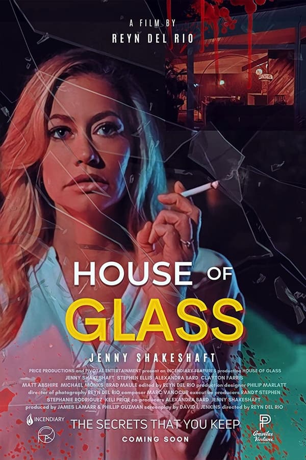 |AR| House of Glass
