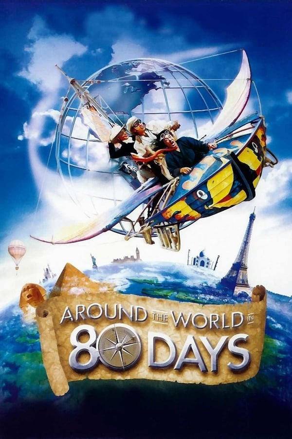 |RU| Around the World in 80 Days