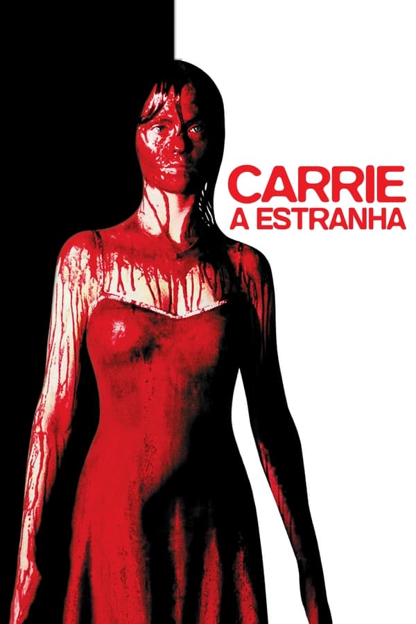 |PT| Carrie a Estranha