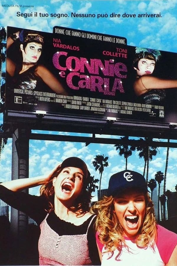 |IT| Connie e Carla