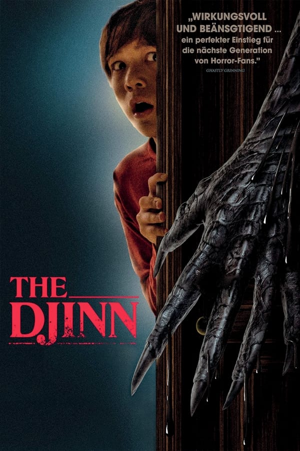 |DE| The Djinn