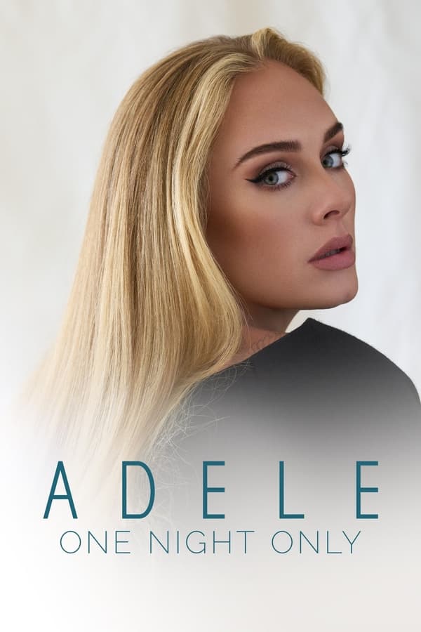 |TR| Adele One Night Only