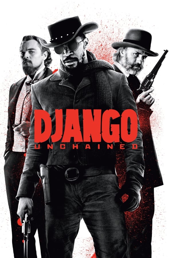 |EN| Django Unchained (MULTISUB)
