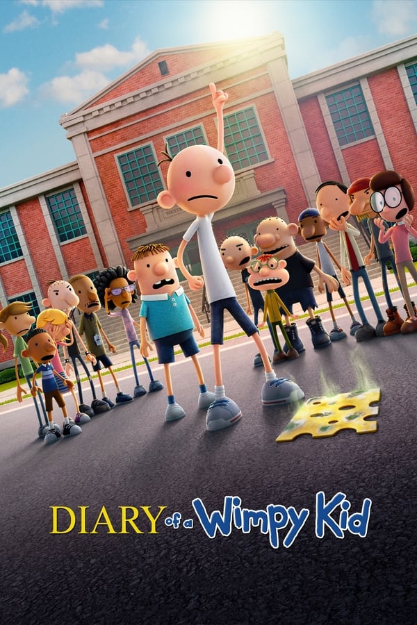 |GR| Diary of a Wimpy Kid (SUB)