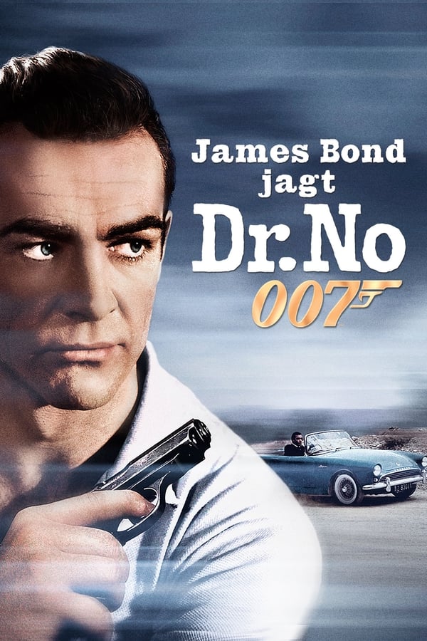 |DE| James Bond 007 jagt Dr No