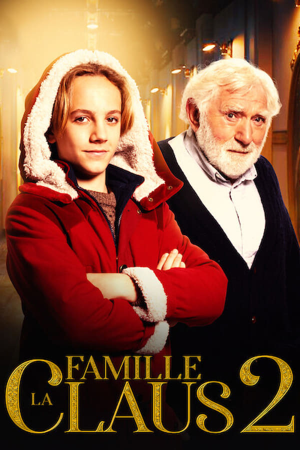 |FR| La Famille Claus 2