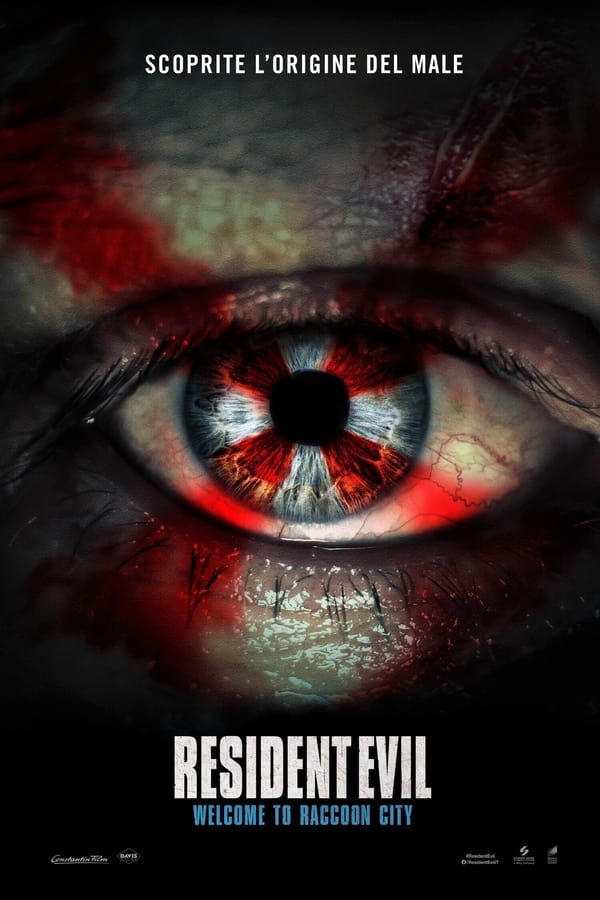 |IT| Resident Evil: Welcome to Raccoon City