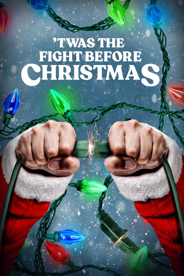 |AR| Twas the Fight Before Christmas