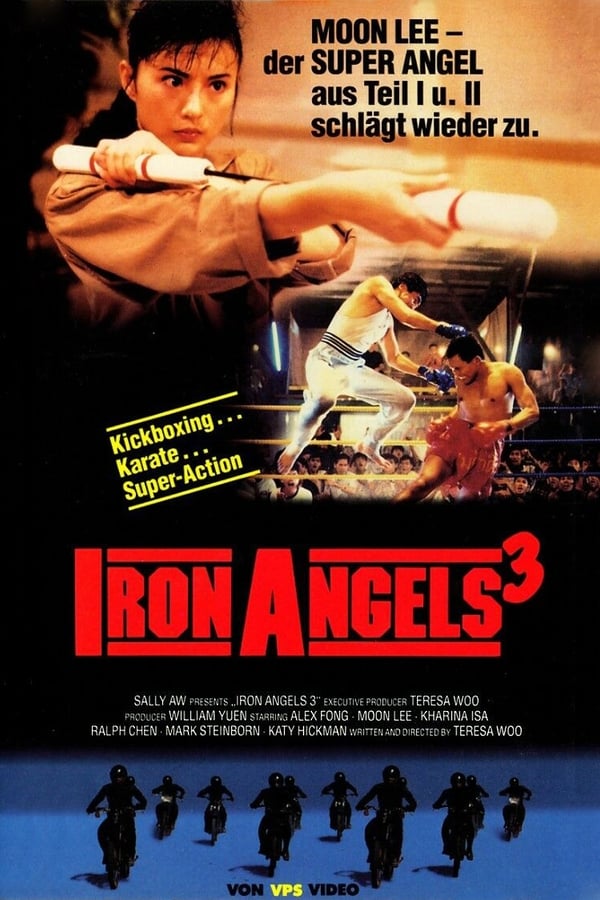 |DE| Iron Angels 3