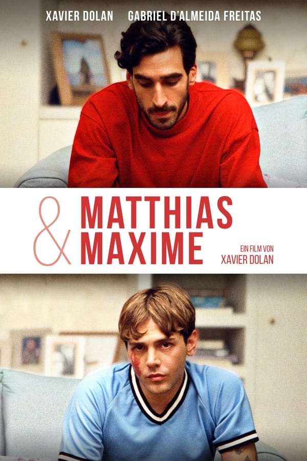 |DE| Matthias And Maxime