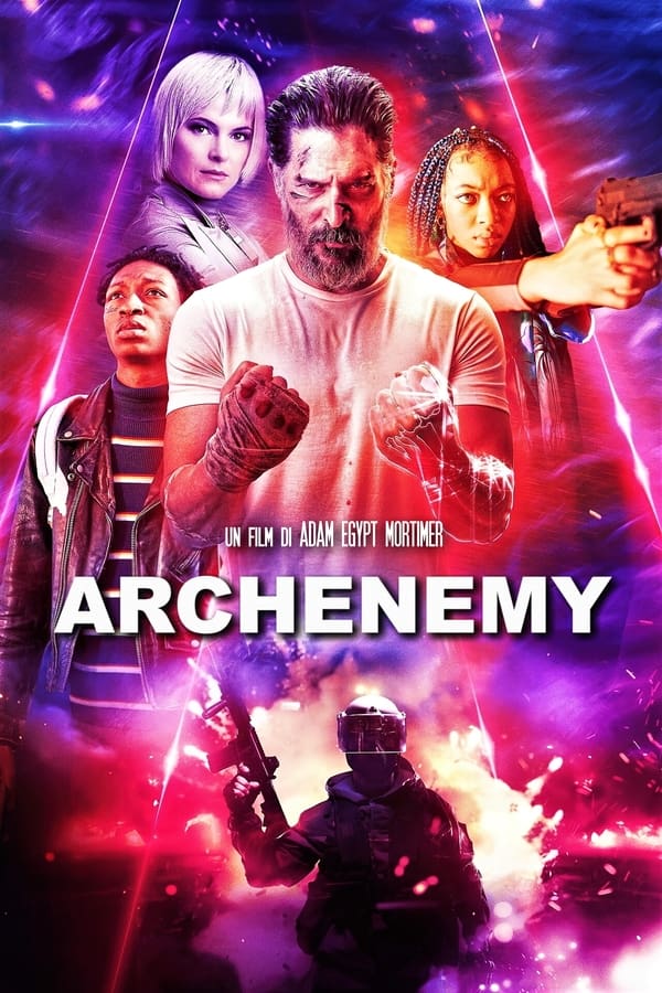 |IT| Archenemy