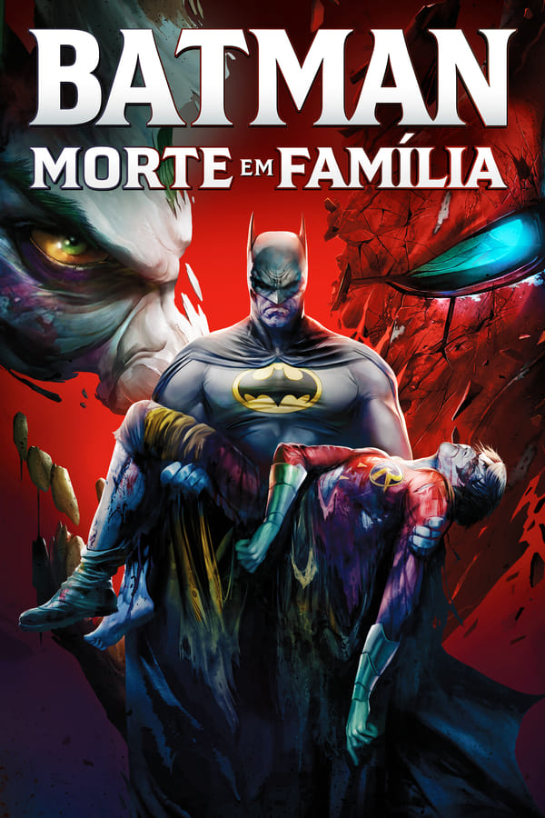 |PT| Batman: Death in the Family