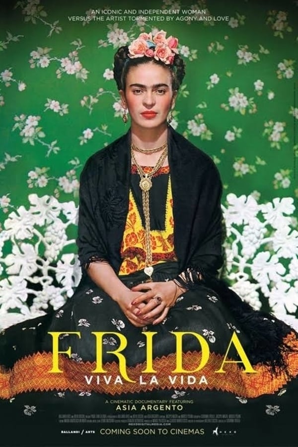 |RU| Frida: Viva la vida