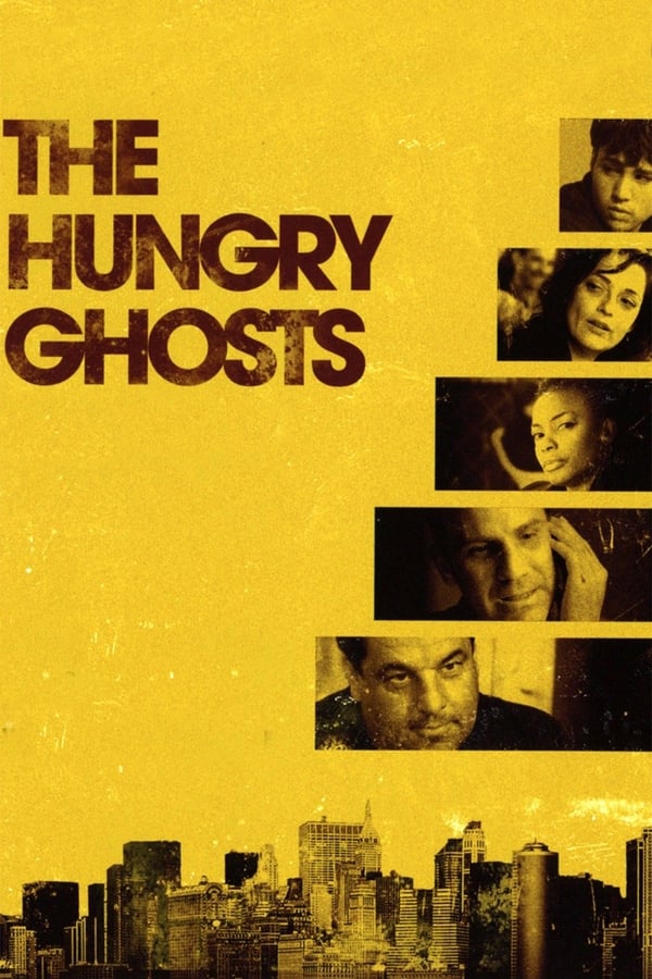 |IN| The Hungry Ghosts