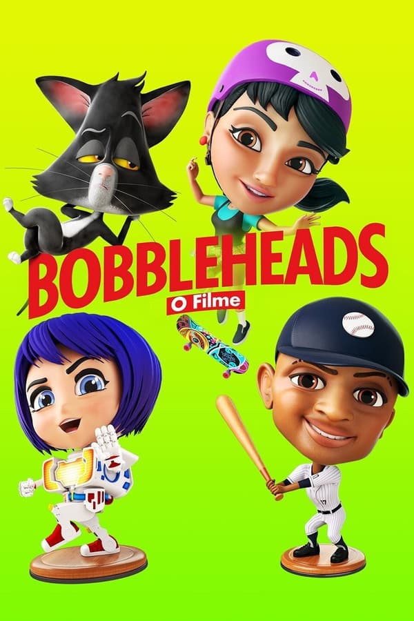 |PT| Bobbleheads: The Movie