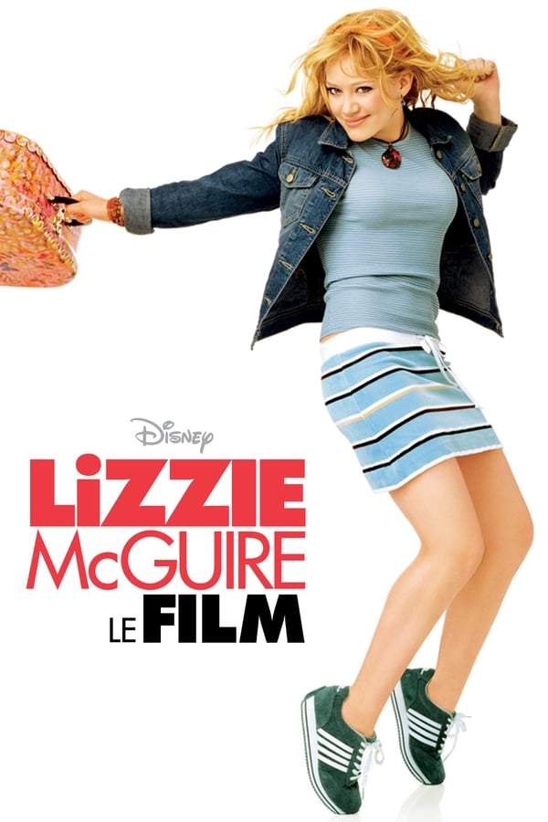 |FR| Lizzie McGuire : Le film