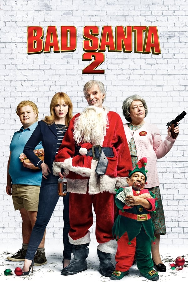 |EN| Bad Santa 2