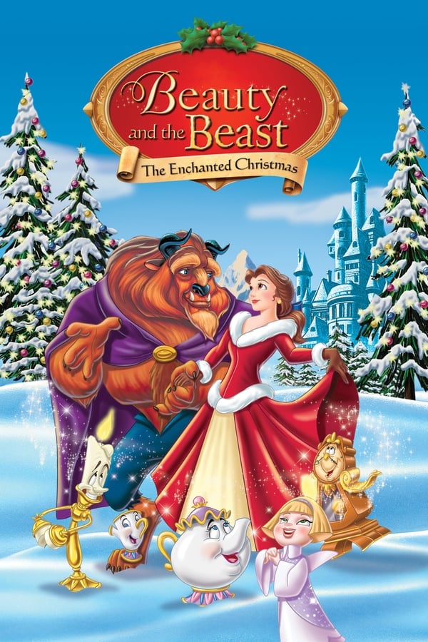 |EN| Beauty and the Beast: The Enchanted Christmas