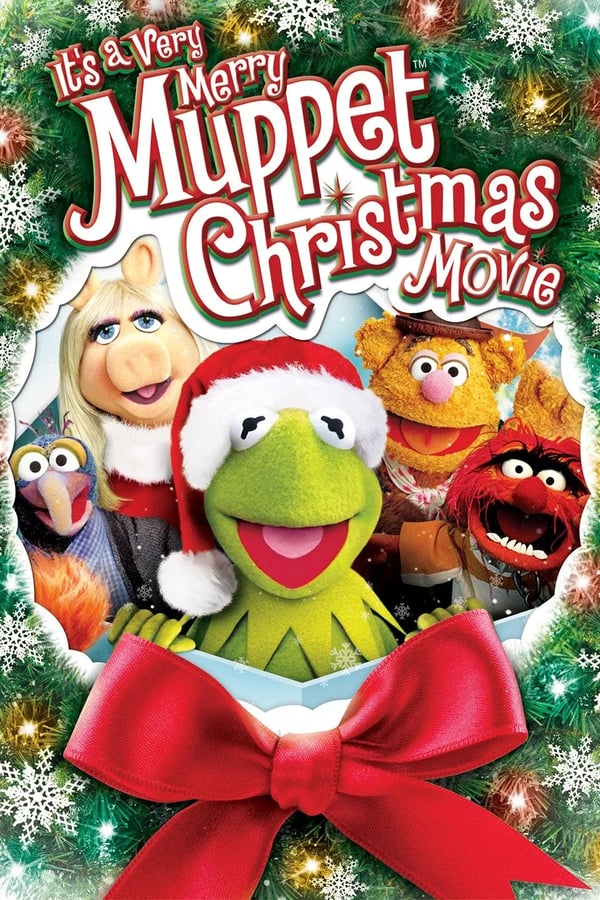 |EN| It s a Very Merry Muppet Christmas Movie