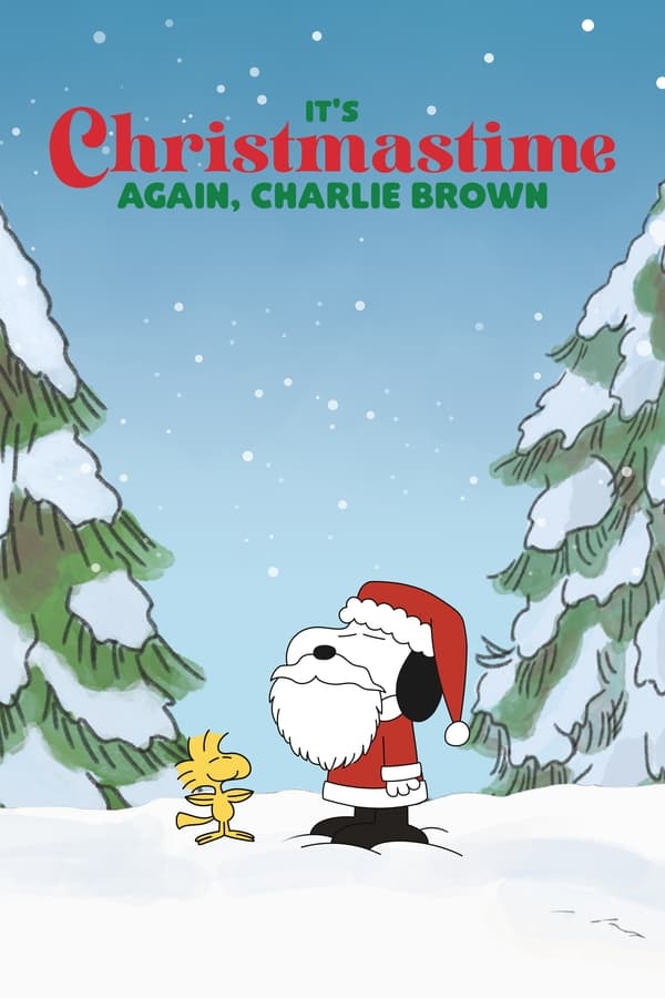 |EN| It s Christmastime Again, Charlie Brown