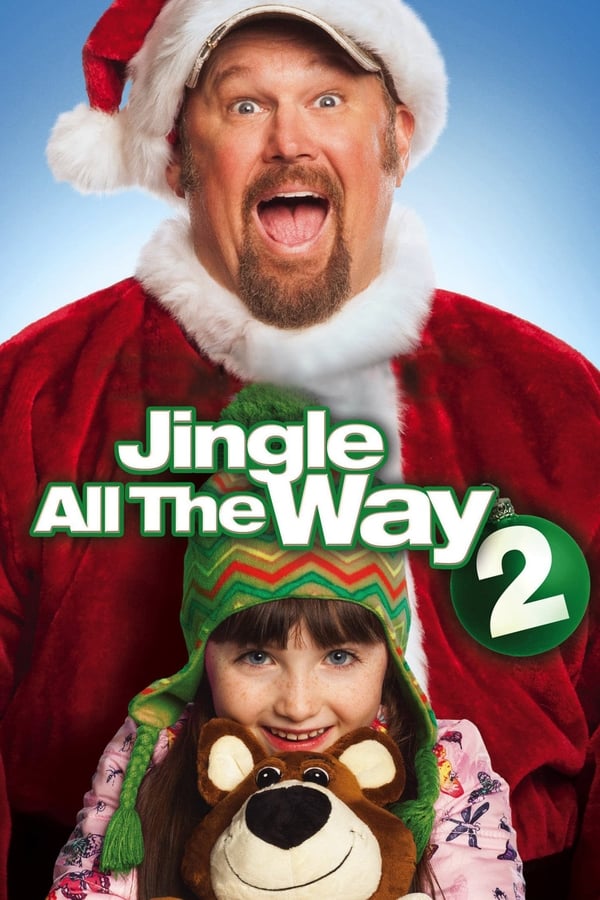 |EN| Jingle All the Way 2