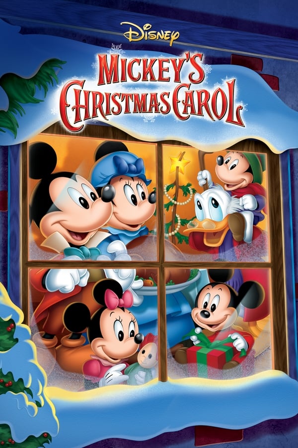 |EN| Mickeys Christmas Carol