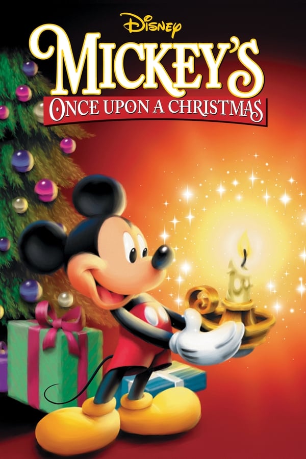 |EN| Mickeys Once Upon a Christmas