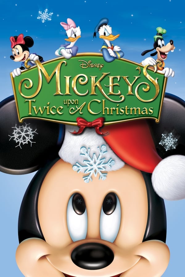 |EN| Mickeys Twice Upon a Christmas