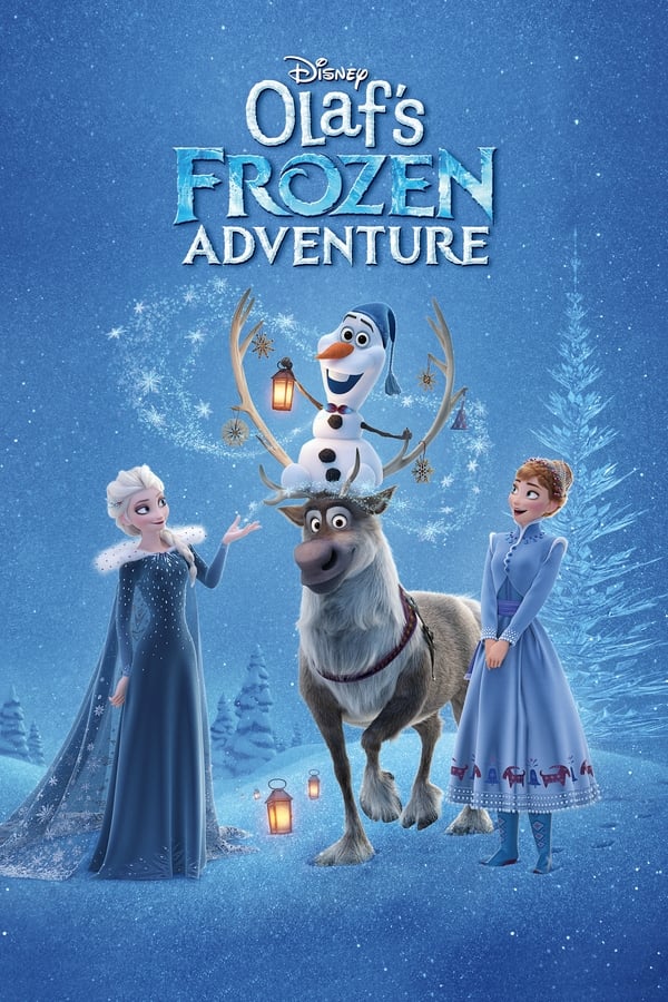 |EN| Olafs Frozen Adventure